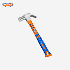 Wadfow 27mm British Type Claw Hammer with Fiberglass Handle WHM3327