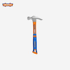 Wadfow Long Handle Claw Hammer (400mm)16oz/450g WHM336L