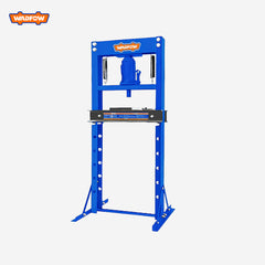 Wadfow WHQ4A12 12 Ton (Stroke:150mm) Hydraulic Shop Press / Press Manual Hydraulic