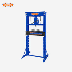 Wadfow WHQ4Q30 Hydraulic Shop Press / Press Manual Hydraulic 30Tons Stroke: 140mm
