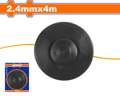 Wadfow  2.4mm x 4.2m Line Spool Suitable for Gasoline Grass Trimmer WJC1424 WAD-HT