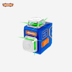 Wadfow Self-Leveling Line Laser(Green Laser Beams)