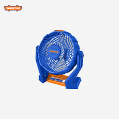 Wadfow S12 Series Cordless 7 Inch Fan / Electric Fan 12V WLF1507