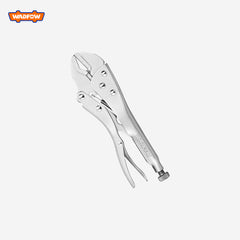 Wadfow V-Jaw Vice Grip Locking Plier 10"/250mm Jaw Type WLP9C10