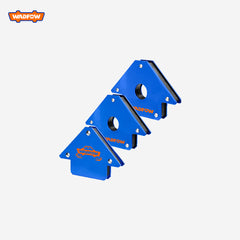 Wadfow Steel Welding Magnet Magnetic Holder Fixed Angle Soldering For Machine