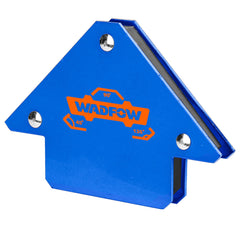 Wadfow Steel Welding Magnet Magnetic Holder Fixed Angle Soldering For Machine
