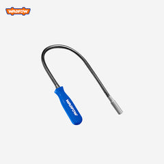 Wadfow 600mm Flexible Shaft Magnetic Pick up Tools Plastic handle WME4E60