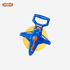 Wadfow Fibreglass Measuring Tape 50m x 12.5mm WMT2550