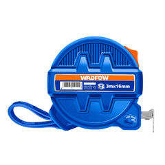 Wadfow Steel Measuring Tape With Continuous Marking Blade 3m 5m 7.5m