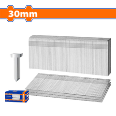 Wadfow Air Brad Nail Accessories / T-Nail for Pneumatic Brad Nailer SOLD per box (WHT)