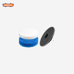 Wadfow Cleaning Scrubbers Set 3 Pieces