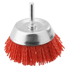 Wadfow Nylon Cup Brush With Nut 50mm(2") & 75mm(3") WNY1401/WNY1402