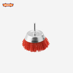 Wadfow Nylon Cup Brush With Nut 50mm(2") & 75mm(3") WNY1401/WNY1402