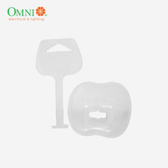 Omni Outlet Cover with keys WOC-001