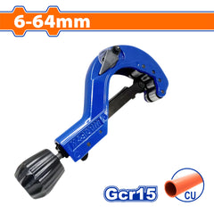 Wadfow Pipe Trimmer Cutting Tool Rotary Copper & Aluminum Tubing w/Aluminum Knob SOLD PER PIECE WHT