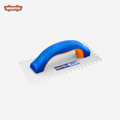 Wadfow 230 x 100mm Plastering Trowel with Teeth WPE4923