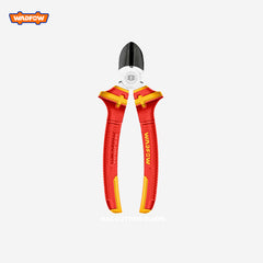 Wadfow 6 & 7 inch Insulated Diagonal Cutting Pliers / WPL3937 WPL3936