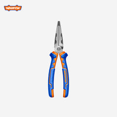 Wadfow High Leverage Bent Nose Pliers 6"/160mm WPL4716
