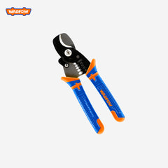 Wadfow Cable Stripper 7"/180mm With Sharp Edge For Cutting Wire