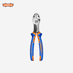 Wadfow High Leverage Diagonal Cutting Pliers 7"/180mm WPL7717