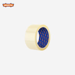 Wadfow Transparent Packing Tape Thickness: 0.045mm(100m x 48mm) WPN1H10