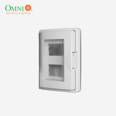 Omni Weatherproof Cover Outlets and Switches -WPP-603