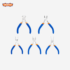 Wadfow Mini Combination Plier Set 5 Pieces WPS1615