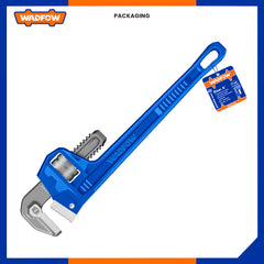 Wadfow Industrial Pipe Wrench 8 inch-24inch