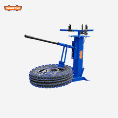 Wadfow Portable Manual Tire Changer Base 41"(1040mm)/14"(355mm) WQT1A01