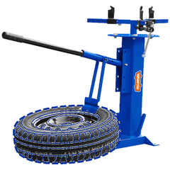 Wadfow Portable Manual Tire Changer Base 41"(1040mm)/14"(355mm) WQT1A01