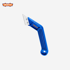 Wadfow 8 Inch Grout Remover And Saw with 2 Pcs Blade WQZ1301