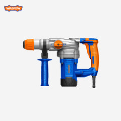 Wadfow Rotary Hammer / Chipping Gun with SDS Plus Chuck System 1050 Watts