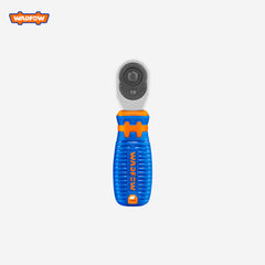 Wadfow Stubby Ratchet Handle 72T 1/4 Inches