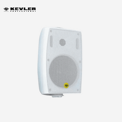 Kevler 5inch 2-Way Bass Reflex Wall Mount Speaker with 90dB Sensitivity Level 150W WS-5T
