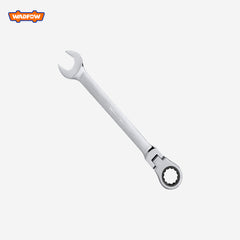 Wadfow 8mm-19mm Flexible Ratchet Spanner 180°