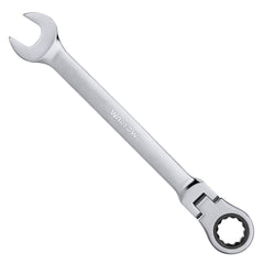 Wadfow 8mm-19mm Flexible Ratchet Spanner 180°