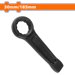 Wadfow Ring Slogging Wrench 30mm65mm Cr-V Heavy Duty Spanner Wrench SOLD PER PIECE WAD-HT