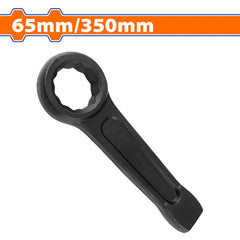 Wadfow Ring Slogging Wrench 30mm65mm Cr-V Heavy Duty Spanner Wrench SOLD PER PIECE WAD-HT