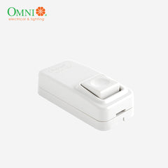 Omni Convenience Bell Push Button Switch AC 1A 250V ~ DC 3A 30V ~ WSB-004