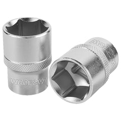 Wadfow Hexagonal Socket Cr-V Quality Material 1/2 Inch