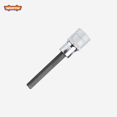 Wadfow WSC520 Hexagonal 1/2" Long Hex Bit Socket