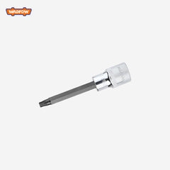 Wadfow WSC521 Hexagonal 1/2" Long Torx Bit Socket