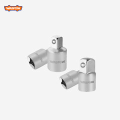 Wadfow Socket Adapter 1/2in(F) X 3/4in(M) | 3/4in(F) X 1/2in(M) WAD-HT
