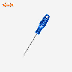 Wadfow Slotted Screwdriver Round Shank 40cr Material