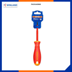Wadfow 1000V Insulated Philips Screwdriver (Round Shank)