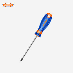 Wadfow Philips Screwdriver 1000V Pozidriv (Round Shank)