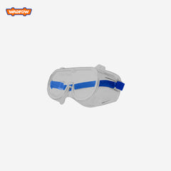 Wadfow Elastic Headband Safety Goggles Eye Protection Shield