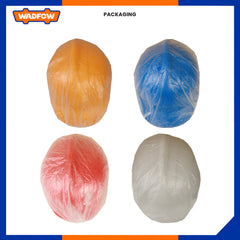 Wadfow 100% HDPE Safety Helmet with Hard Plastic Material (SOLD PER PIECE)