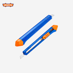 Wadfow Snap-Off Blade Knife (Blade Size: 9mm x 80mm) WSK2902