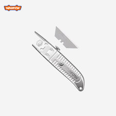 Wadfow Aluminum Alloy Knife Cutter With Sk5 Blade (1)